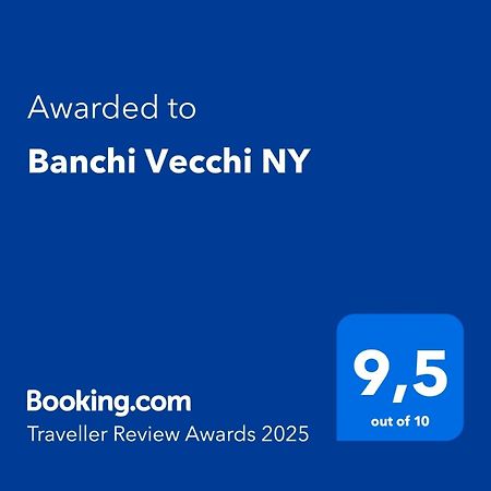 Banchi Vecchi Ny Lejlighed Rom Eksteriør billede