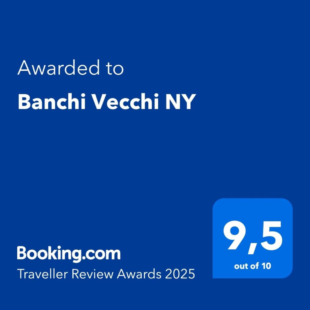 Banchi Vecchi Ny Lejlighed Rom Eksteriør billede